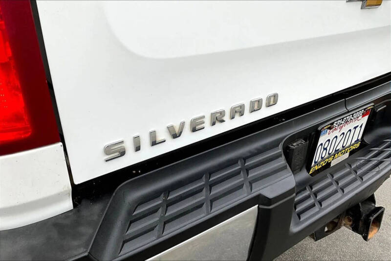 2013 Chevrolet Silverado 2500HD