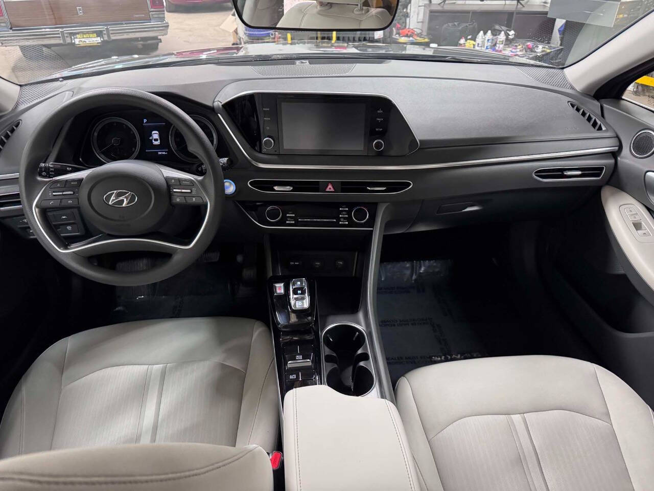2022 Hyundai Sonata 19