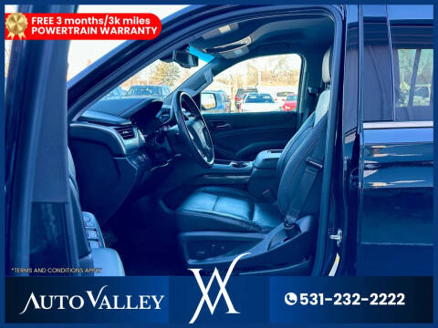 2020 Chevrolet Suburban LT