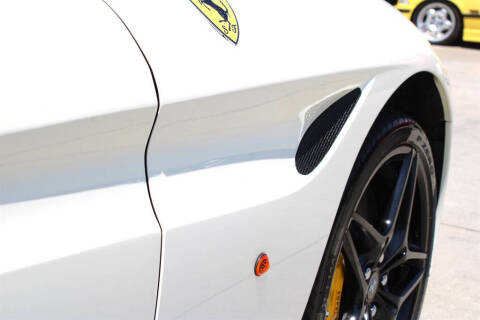 2017 Ferrari California T