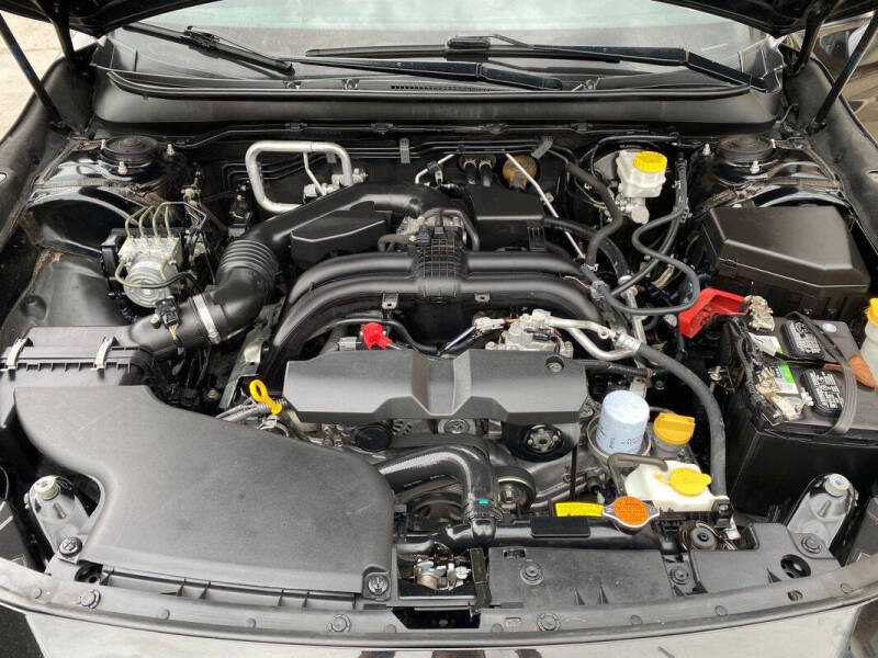 2019 Subaru Outback 2.5i Limited