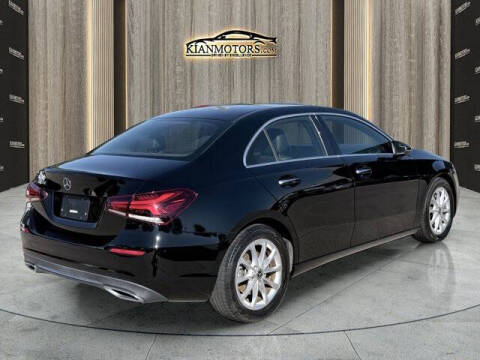 2021 Mercedes-Benz A-Class A 220