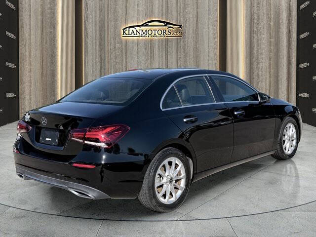 2021 Mercedes-Benz A-Class A 220