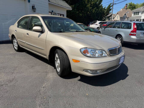 2000 Infiniti I30