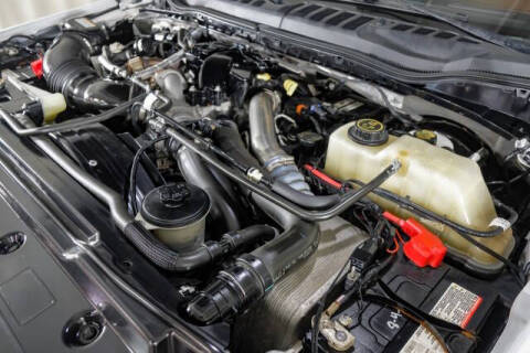 2019 Ford F-250 Super Duty