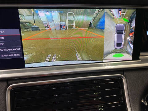 2018 Porsche Panamera 4S