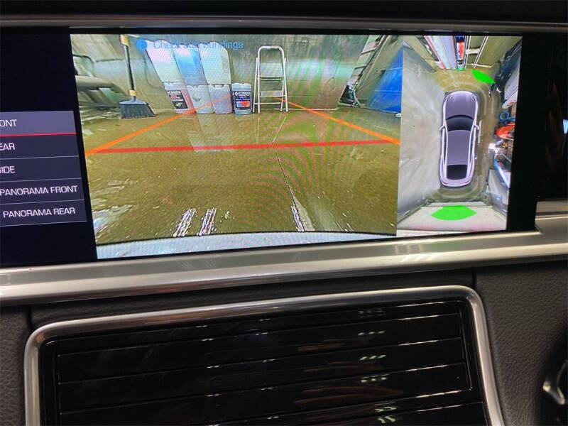 2018 Porsche Panamera 4S