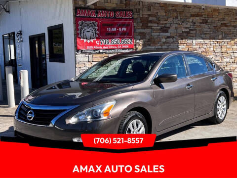 2015 Nissan Altima 2.5 S