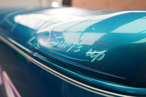 1955 Chevrolet Nomad