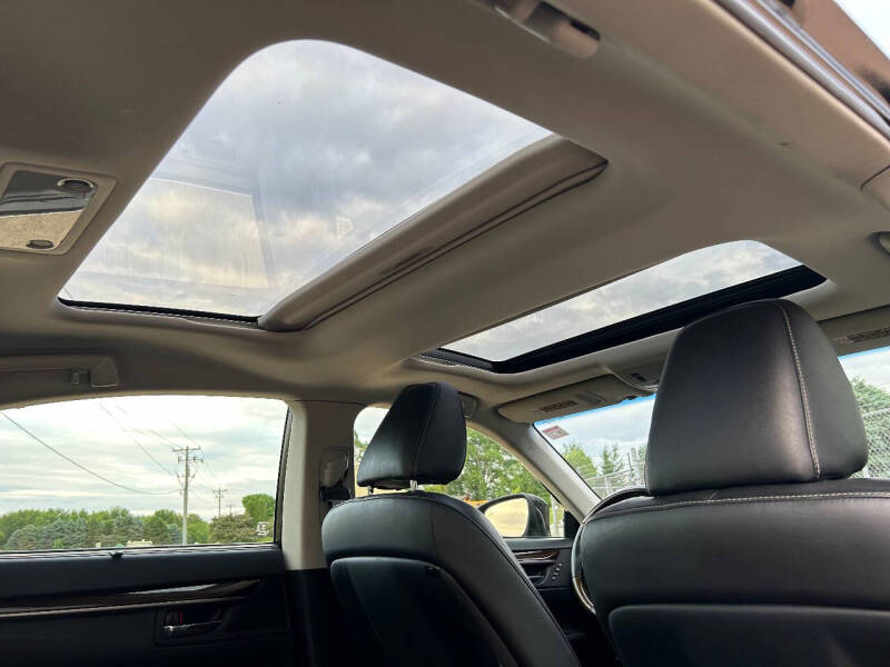 2014 Lexus ES 350