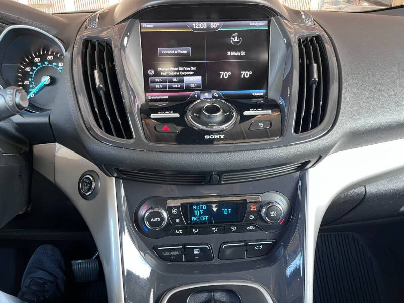 2013 Ford Escape SEL