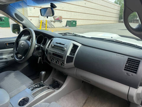 2007 Toyota Tacoma PreRunner V6