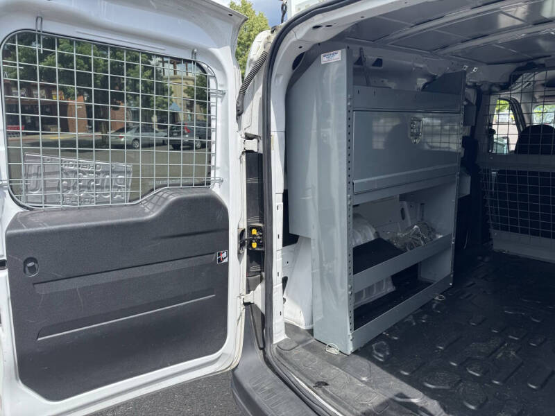 2016 RAM ProMaster City