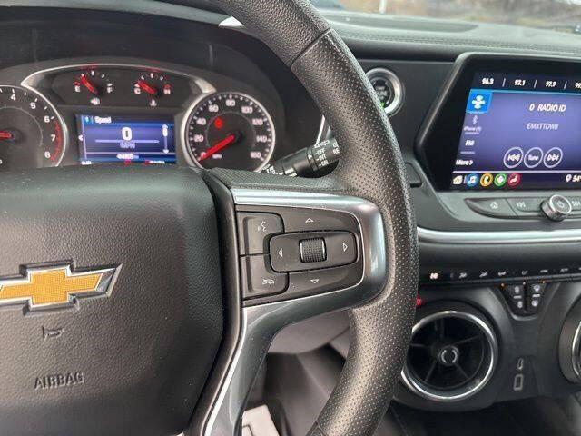 2022 Chevrolet Blazer LT