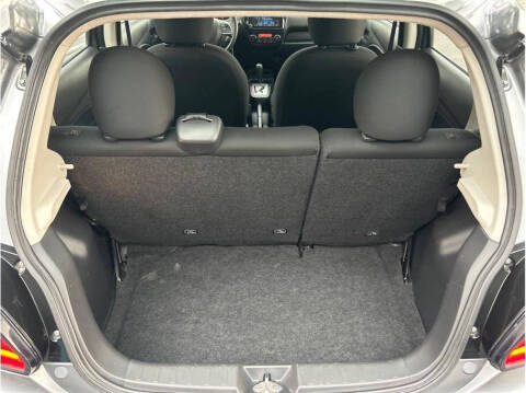 2021 Mitsubishi Mirage