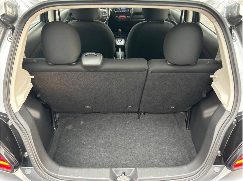 2021 Mitsubishi Mirage