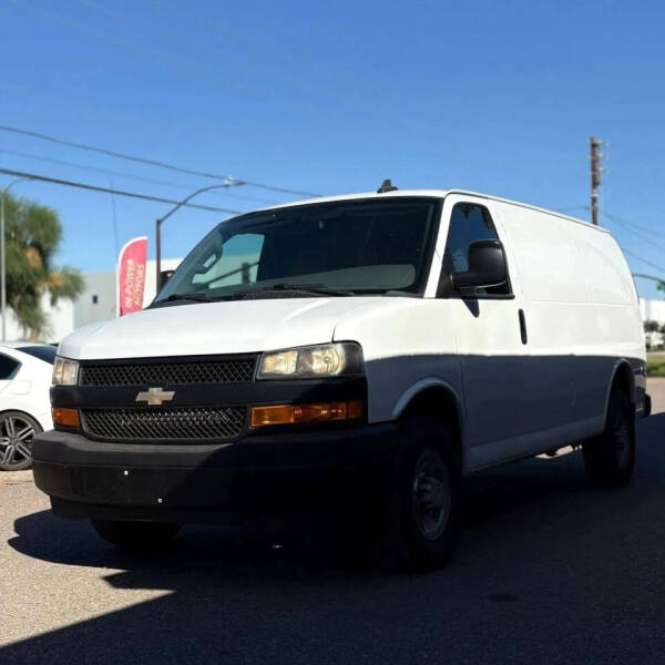2020 Chevrolet Express 2500
