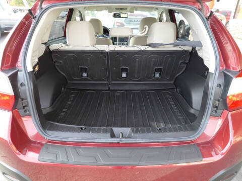 2016 Subaru Crosstrek 2.0i Premium