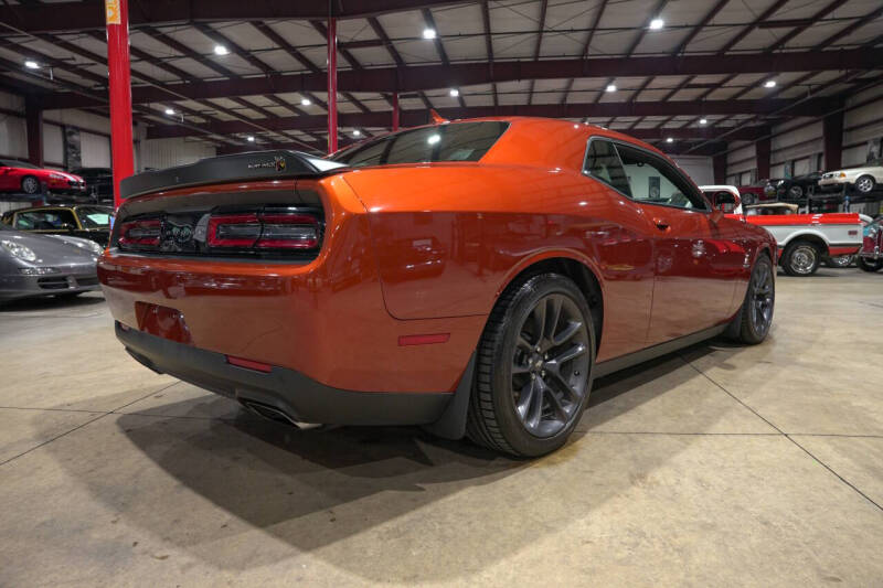 2022 Dodge Challenger R/T Scat Pack