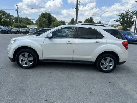 2013 Chevrolet Equinox LTZ