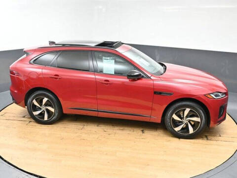 2025 Jaguar F-PACE P250 R-Dynamic S