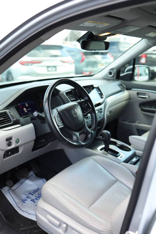 2019 Honda Pilot EX-L