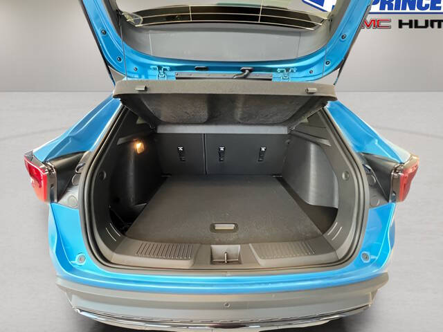 2026 Chevrolet Trax RS