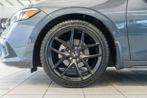 2022 Honda Civic Sport Touring