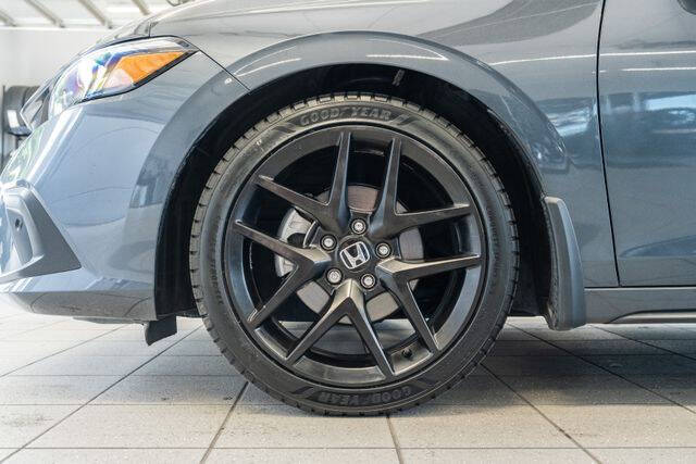2022 Honda Civic Sport Touring