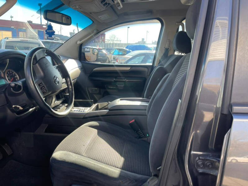 2008 Nissan Armada