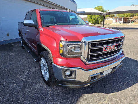 2015 GMC Sierra 1500