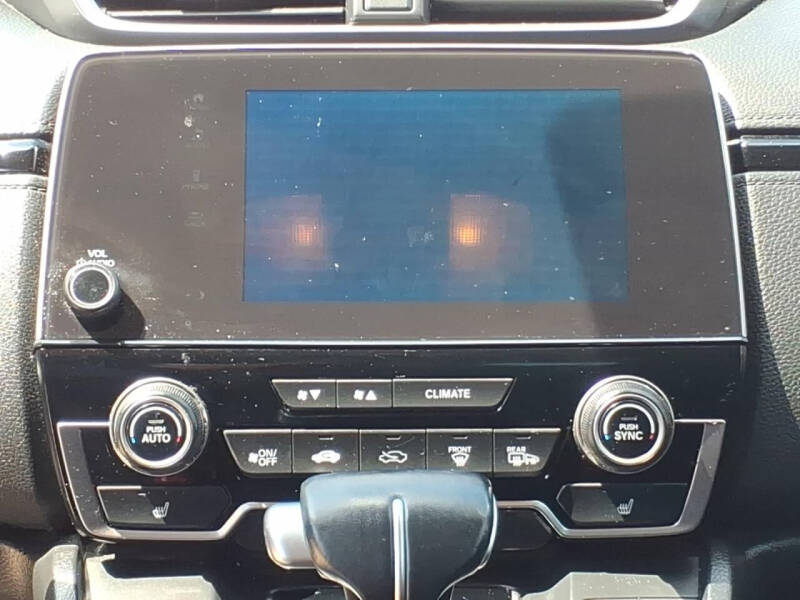 2017 Honda CR-V