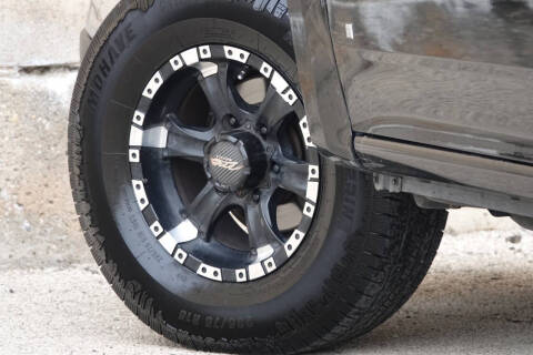 2006 Chevrolet Colorado LS