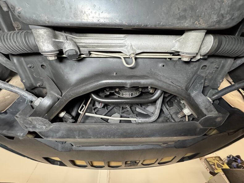 1996 Ford Thunderbird LX