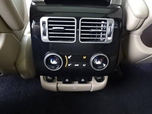 2018 Land Rover Range Rover Supercharged