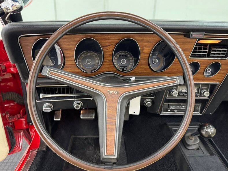 1973 Mercury Cougar
