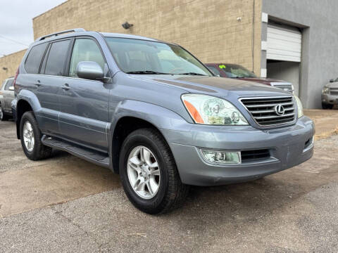 2005 Lexus GX 470