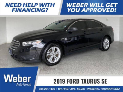 2019 Ford Taurus SE