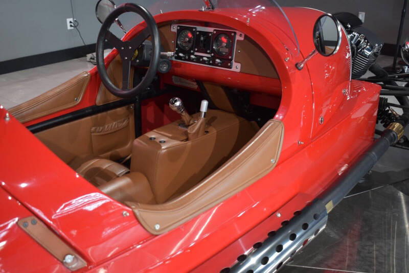 2016 Morgan 3-Wheeler