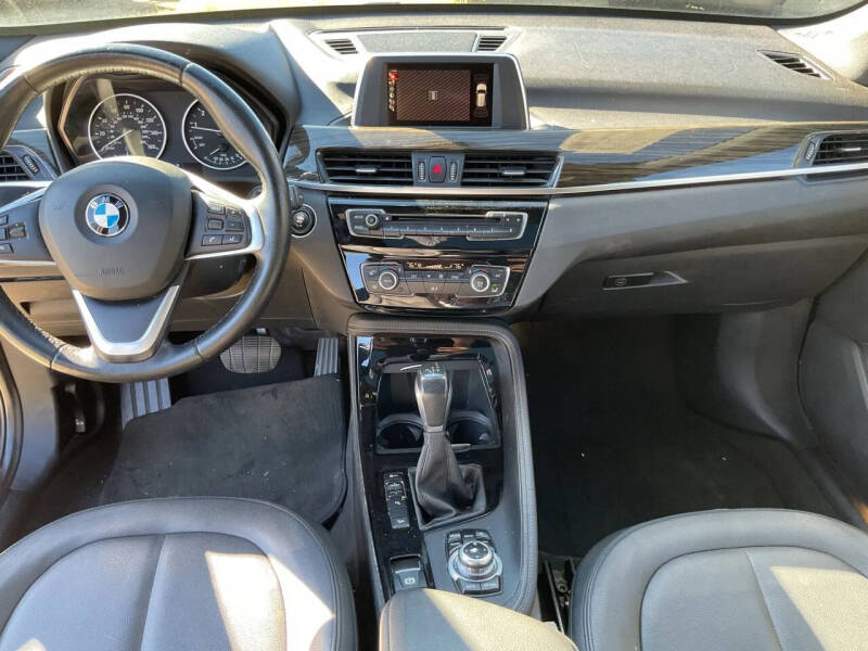 2016 BMW X1 xDrive28i