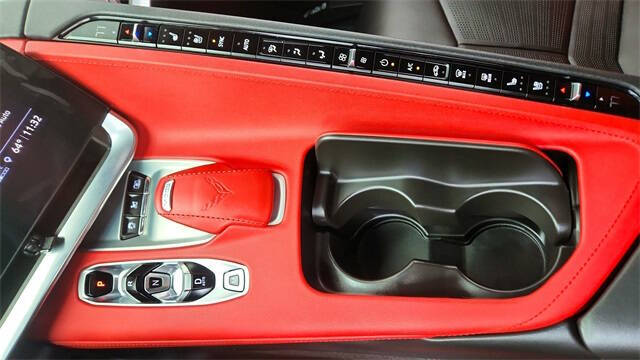 2021 Chevrolet Corvette Stingray