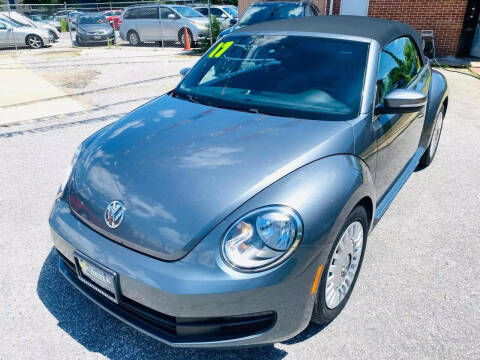 2016 Volkswagen Beetle Convertible