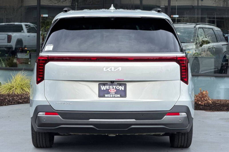 2025 Kia Carnival SX Prestige