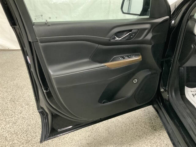 2020 GMC Acadia SLE