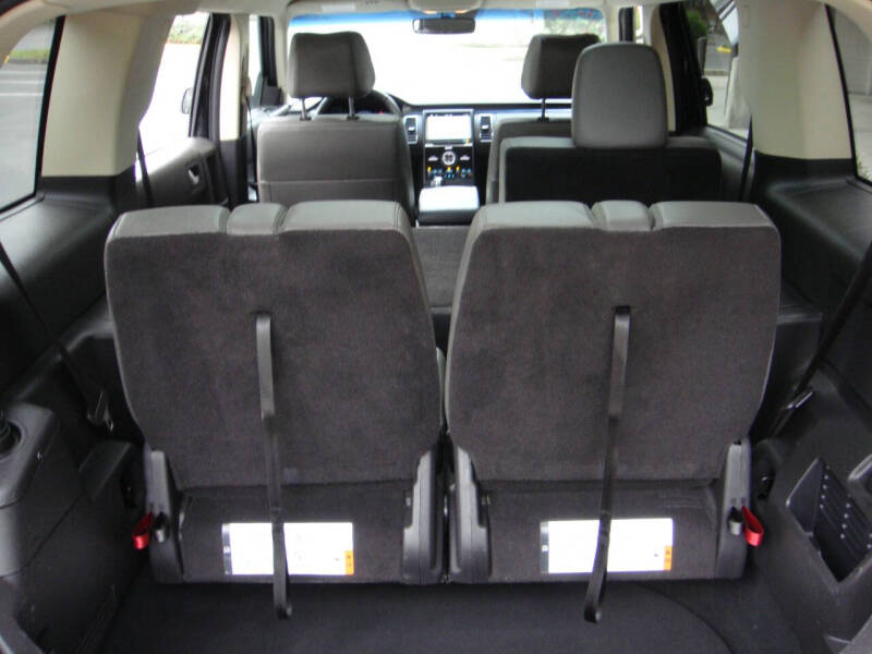 2019 Ford Flex Limited