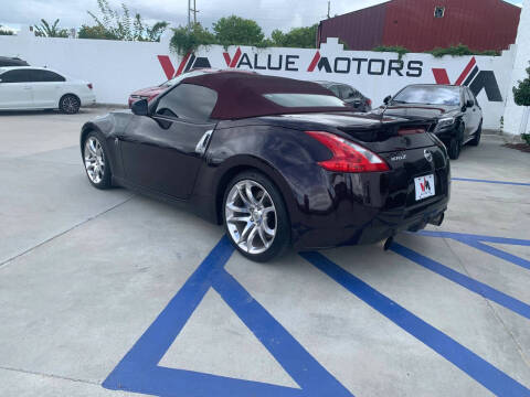 2010 Nissan 370Z
