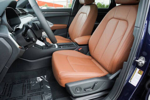 2025 Audi Q3 quattro S line Premium 45 TFSI