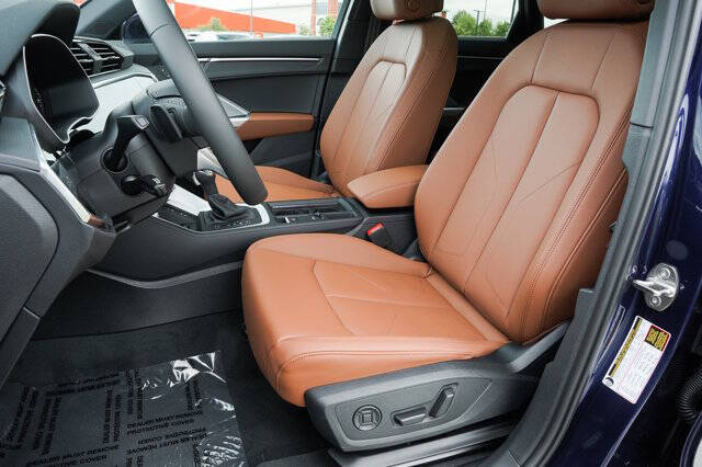 2025 Audi Q3 quattro S line Premium 45 TFSI