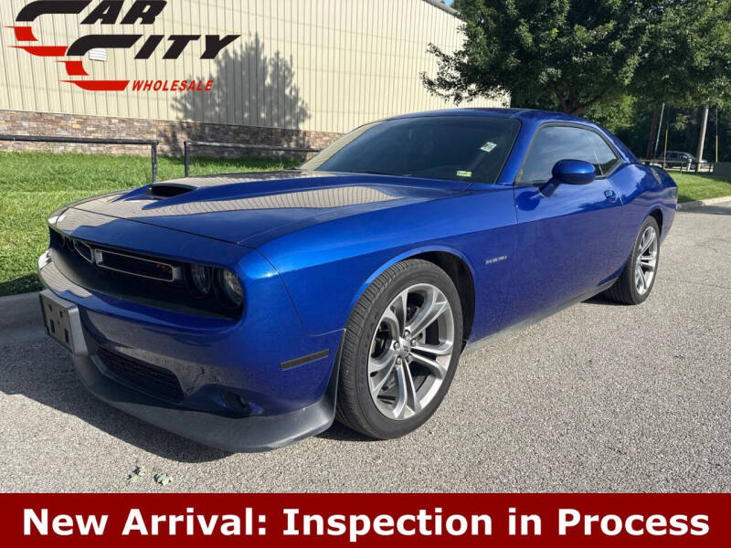 2020 Dodge Challenger R/T