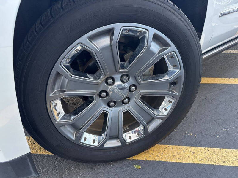 2016 GMC Yukon XL Denali